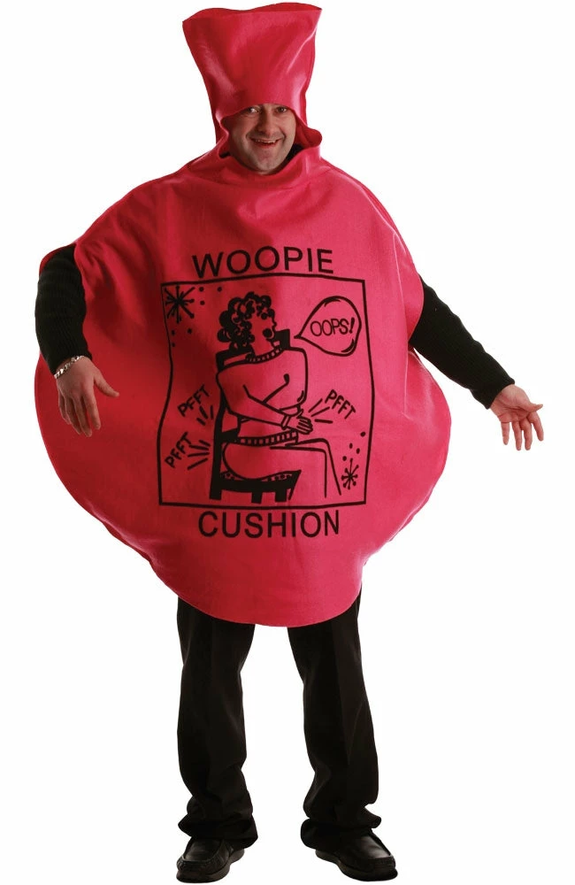 Wicked Whoopie Cushion Costume 3 Wicked Whoopie Cushion Costume