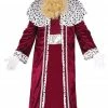 Fiestas Guirca Wise Man King Balthazar Costume Adult Red Christmas Costumes 2 Fiestas Guirca Wise Man King Balthazar Costume Adult Red Christmas Costumes