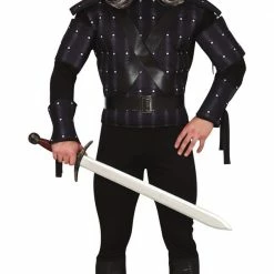 Fiestas Guirca Witch Hunter Costume Men's Halloween