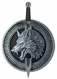 My Fancy Dress Wolf Master Shield And Sword 3 My Fancy Dress Wolf Master Shield And Sword