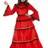 Fiestas Guirca Woman Of Death Costume Adult 2 Fiestas Guirca Woman Of Death Costume Adult