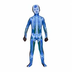 Wicked X-Ray Skinz Costume Boys