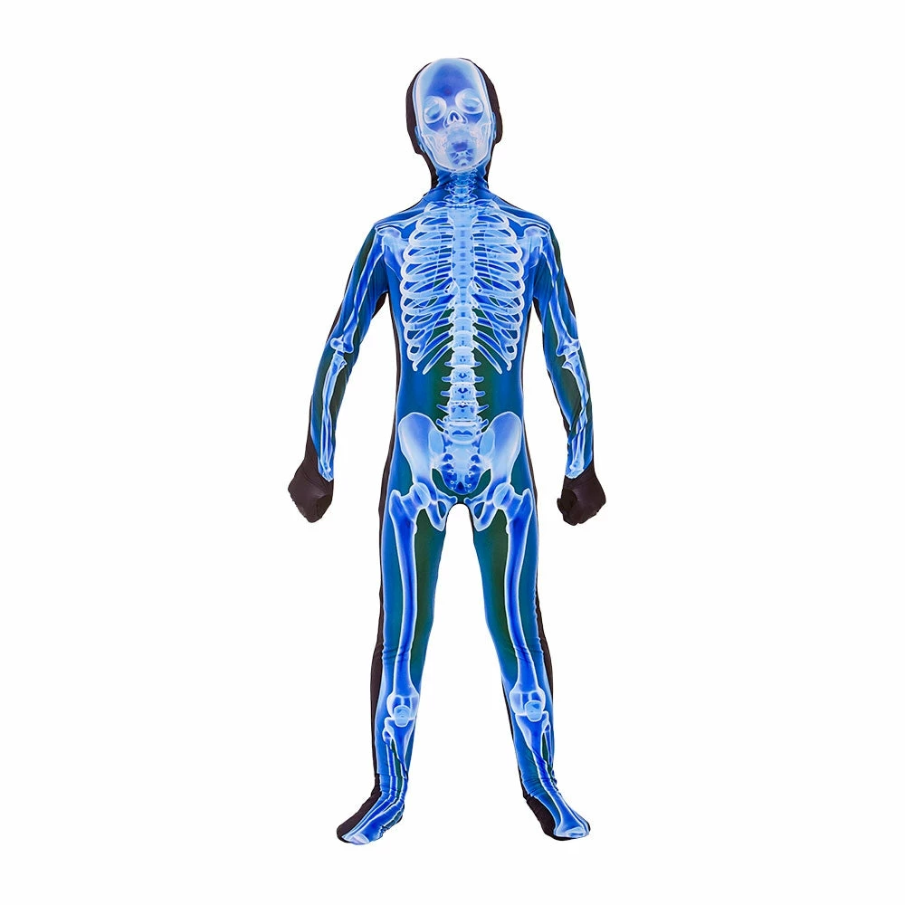 Wicked X-Ray Skinz Costume Boys 3 Wicked X-Ray Skinz Costume Boys