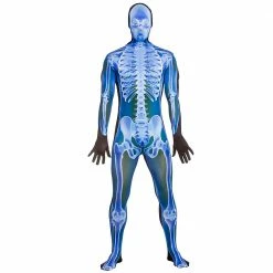 Wicked Men's X-Ray Skinz Costume Adult Halloween