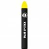 Fiestas Guirca Yellow Face Paint Sticks 15ml Facepaints & FX 2 Fiestas Guirca Yellow Face Paint Sticks 15ml Facepaints & FX