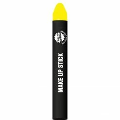 Fiestas Guirca Yellow Face Paint Sticks 15ml Facepaints & FX