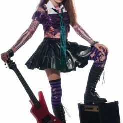 Rubies Halloween Zombet Zombie Girls Costume