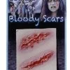 Bristol Zombie 2 Bloody Scars Makeup