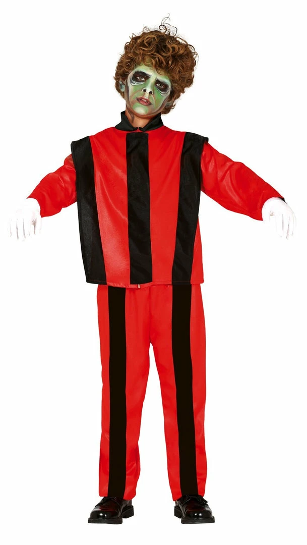 Bristol Zombie Singer Costume Boy Halloween 3 Bristol Zombie Singer Costume Boy Halloween