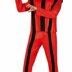 Fiestas Guirca Zombie Singer Costume