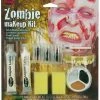 Bristol Zombie Make-Up Kit 1 Bristol Zombie Make-Up Kit