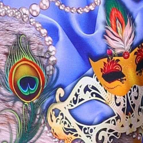 Thetru Spectacular Pearl Carnival Jacket Deluxe Ladies Clown & Circus 5 Thetru Spectacular Pearl Carnival Jacket Deluxe Ladies Clown & Circus