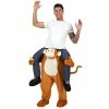 Wicked Animal Carry Me Monkey Costume 2 Wicked Animal Carry Me Monkey Costume