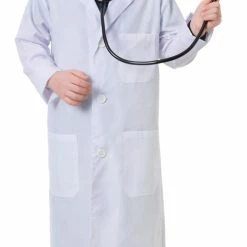 Bristol Doctors Coat Costume Kids Kids Doctors & Nurses