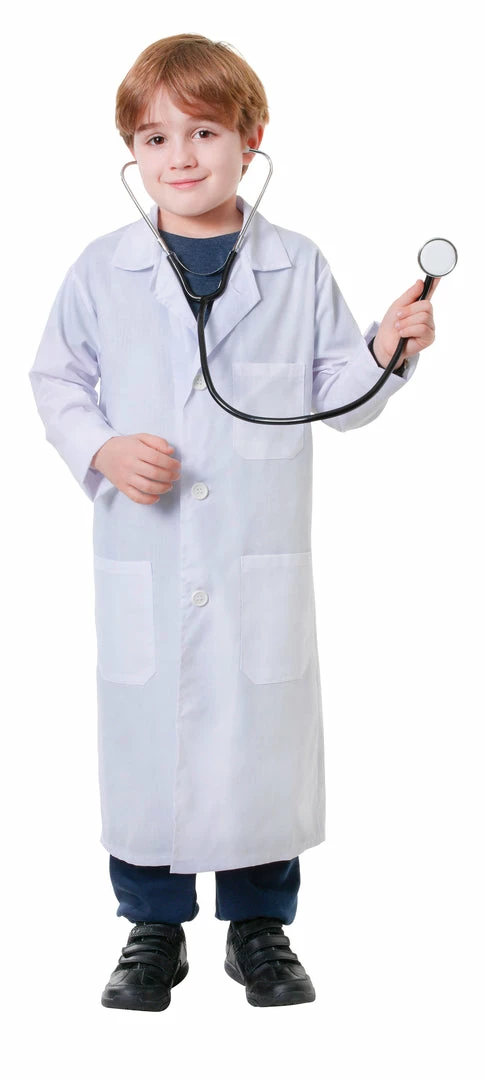 Bristol Doctors Coat Costume Kids Kids Doctors & Nurses 3 Bristol Doctors Coat Costume Kids Kids Doctors & Nurses