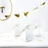 Partydecor Cake Boxes With Wings White Pack Of 10 2 Partydecor Cake Boxes With Wings White Pack Of 10