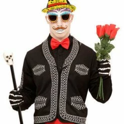 Widmann Hombre Dia De Los Muerto Glasses