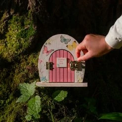 Talking Tables Fairytale Costumes Truly Fairy Wooden Mini Door 9 Talking Tables Fairytale Costumes Truly Fairy Wooden Mini Door