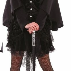 Funshack Halloween Ladies Victorian Widow Costume