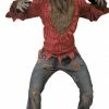 Fiestas Guirca Halloween Adult Werewolf Costume