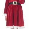 Rubies Miss Santa Costume Girl's 2 Rubies Miss Santa Costume Girl's