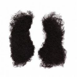 Bristol Mutton Chops Sideburns Costume Accessories