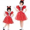 Widmann Mouse Girl Costume Child's TV & Film 1 Widmann Mouse Girl Costume Child's TV & Film