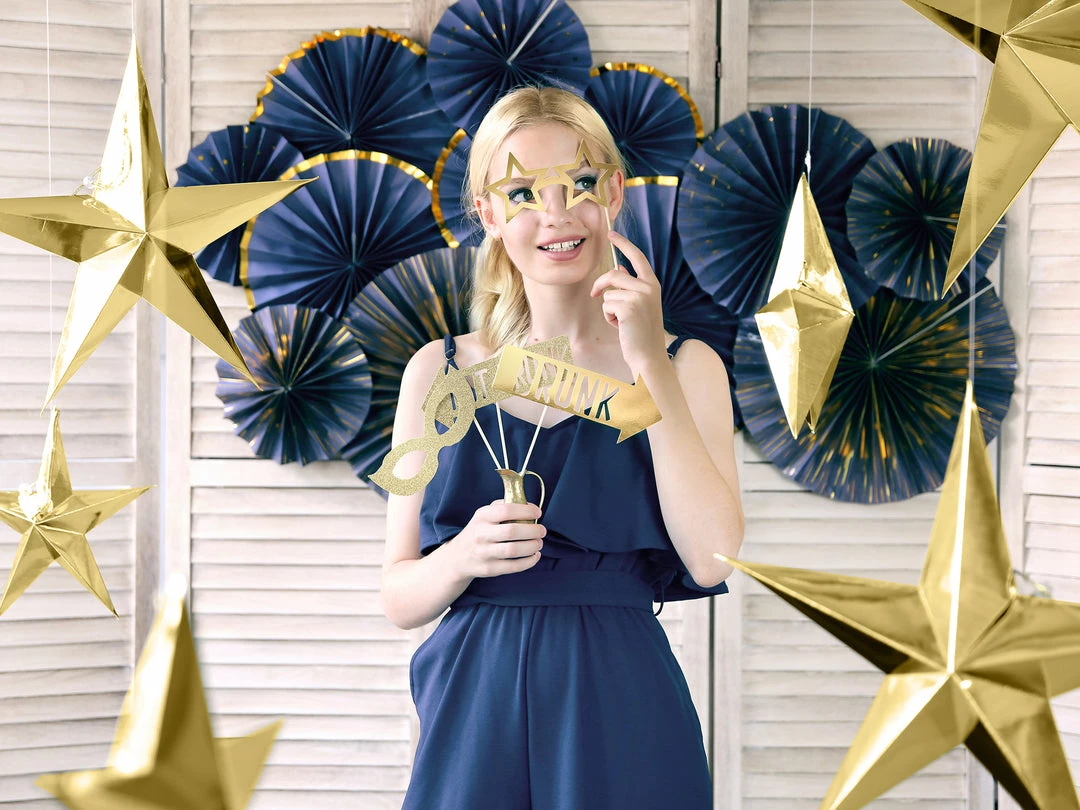 Partydecor Wedding Selfie Photo Frame Kit Party Props 5 Partydecor Wedding Selfie Photo Frame Kit Party Props