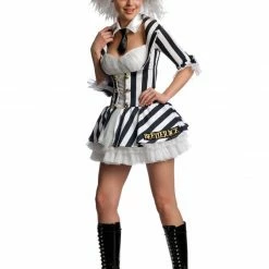 Rubies Halloween Miss Beetlejuice Costume