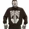 Widmann Halloween Skeleton Hoodie Costume 1 Widmann Halloween Skeleton Hoodie Costume