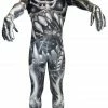 Morphsuits Skull And Bones Skeleton Morphsuit Costume Kids 2 Morphsuits Skull And Bones Skeleton Morphsuit Costume Kids