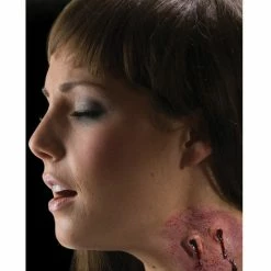 Bristol Theatrical Effects Eternal Kiss Latex Appliance