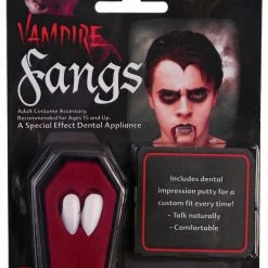 Wicked Halloween Vampire Fangs