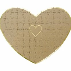 Partydecor Guest Book Heart Puzzle Wedding 9 Partydecor Guest Book Heart Puzzle Wedding