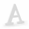 Partydecor Wooden Letter A